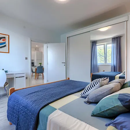 Boris - Rac160 By Interhome Apartment