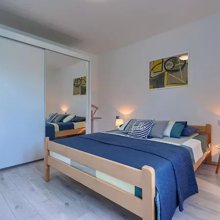 Apartment Boris - Rac160 By Interhome *