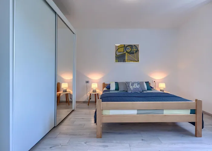 Appartement Boris By Interhome